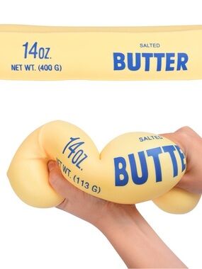 New PPNC Buttery Squish Viral Squishy Butter Sensory Fidget Toy Ships Today✅